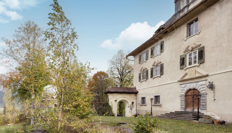 Schloss Tagstein, Switzerland, Switzerland